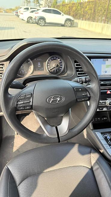 Hyundai: Hyundai Elantra: 2019 г., 1.6 л, Автомат, Бензин, Седан — 8