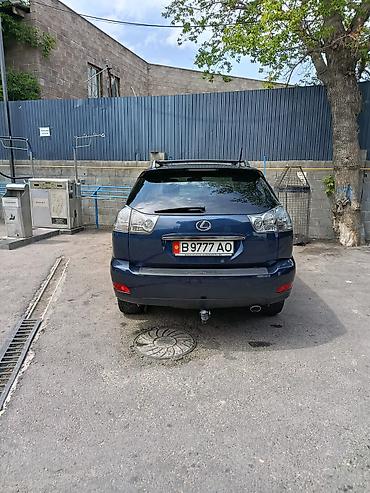 Lexus: Lexus RX 2: 2003 г., 3 л, Автомат, Бензин, Кроссовер — 10