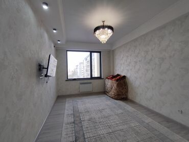 Продажа квартир: 1 комната, 46 м², Элитка, 6 этаж, Евроремонт