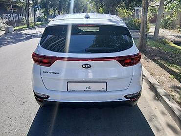 id4 pro: Kia Sportage: 2020 г., 2 л, Автомат, Бензин, Кроссовер — 3