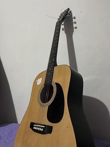 esp ltd: Акустическая гитара типа дредноут (6 струн) - Корпус дредноут с — 1