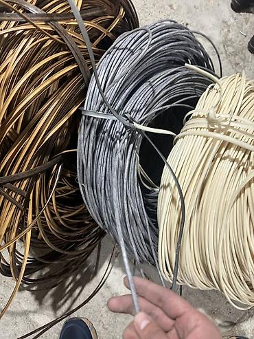 Другие товары для дома: Ротанг для плетения мебели и кашпо корзинки оптом и в розницу — 6