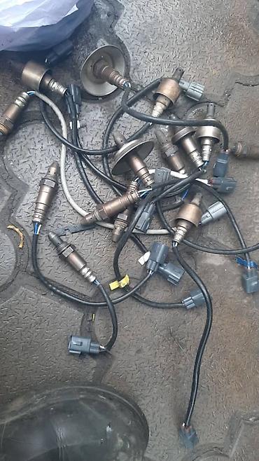 map sensor: Лямбдазонды Лексус, Тойота Камри, Rx 330, 350, Es, Gs Gx 470 Lx470 — 1