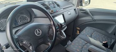 Mercedes-Benz: Mercedes-Benz Vito: 2.2 l | 2008 il Van/Minivan — 4