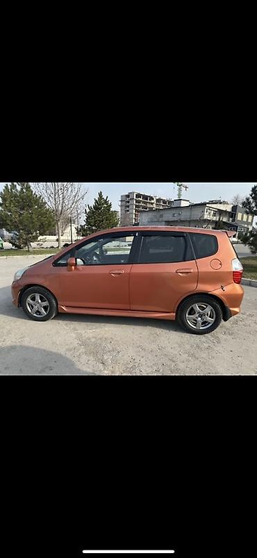 jas: Honda Fit: 2008 г., 1.5 л, Автомат, Бензин, Хэтчбэк — 5