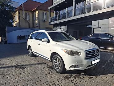 Infiniti: Infiniti JX: 2013 г., 3.5 л, Вариатор, Бензин, Кроссовер — 1