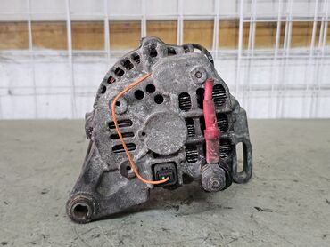 Генераторы: Генератор Renault 2000 г., Б/у, Оригинал, Германия — 3