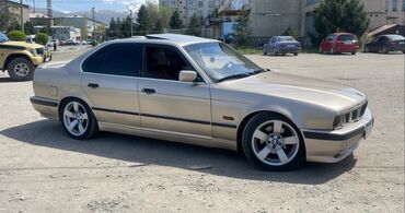 моторное масло kixx бишкек цена: BMW 5 series: 1994 г., 2.5 л, Механика, Бензин, Седан