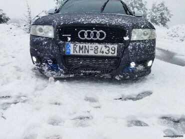 Audi: Audi A4: 1.8 l | 2004 year Sedan