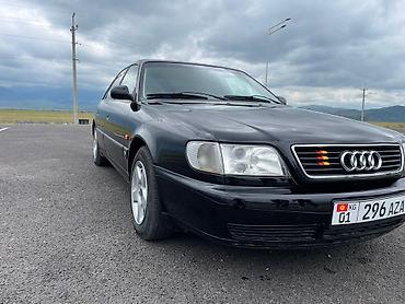 vw t4: Audi A6: 1996 г., 2 л, Механика, Бензин, Седан — 2
