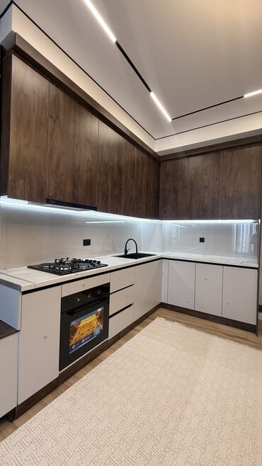 Продажа квартир: 3 комнаты, 80 м², Элитка, 15 этаж, Дизайнерский ремонт — 12