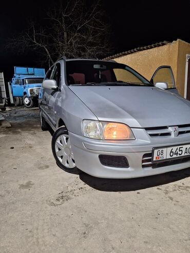 мицубиси спец стар: Mitsubishi : 2002 г., 1.9 л, Механика, Дизель