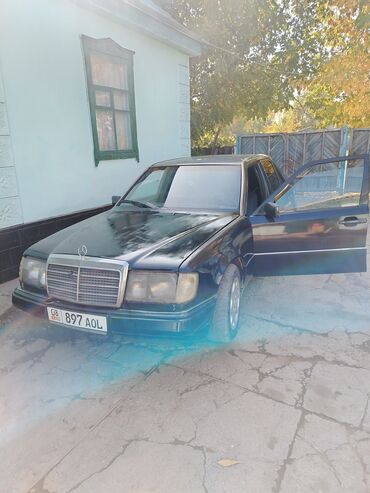 кобра вортекс скутер: Mercedes-Benz W124: 1990 г., 2.3 л, Механика, Бензин, Седан