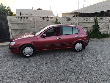 нисан дизель: Nissan Almera: 2001 г., 2.2 л, Механика, Дизель, Хэтчбэк — 3