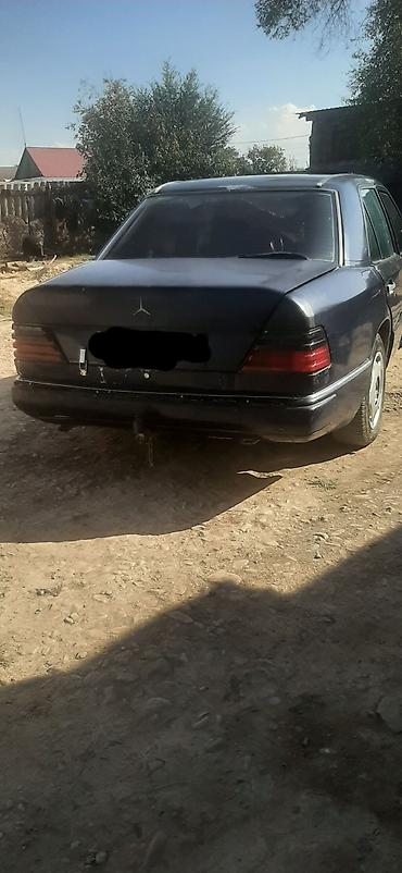 снятие с учета: Mercedes-Benz 220: 1989 г., 2 л, Механика, Дизель, Седан — 5