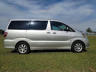 диски на тайота альфард: Toyota Alphard: 2004 г., Автомат, Бензин, Минивэн — 4