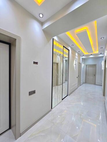 Yeni tikili: 7-ci mikrorayon, 3 otaqlı, Yeni tikili, m. Azadlıq Prospekti, 124 kv. m — 16