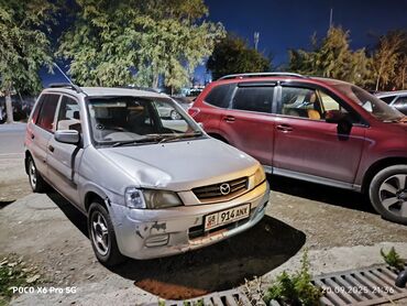 Mazda: Mazda Demio: 2003 г., Автомат, Хэтчбэк