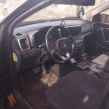 Kia: Kia Sportage: 2018 г., Кроссовер — 7