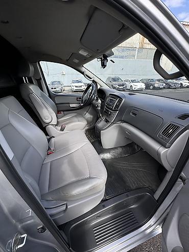 Hyundai: Hyundai Starex: 2019 г., 2.5 л, Автомат, Дизель, Фургон — 8