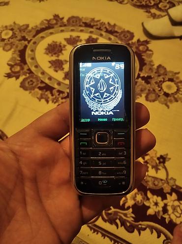 nokia 6233 satilir: Nokia rəng - Qara, Düyməli — 1