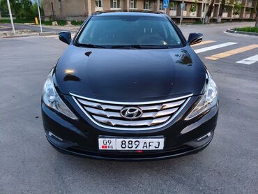 hyundai sonata 1998: Hyundai Sonata: 2012 г., 2 л, Типтроник, Газ, Седан
