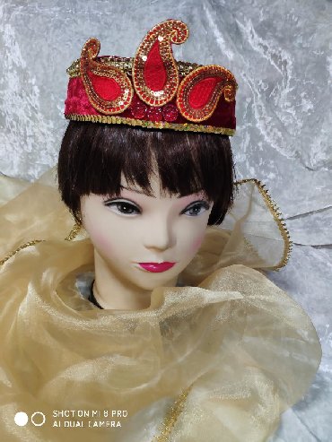 Baş geyimləri: Baş geyimləri — 5