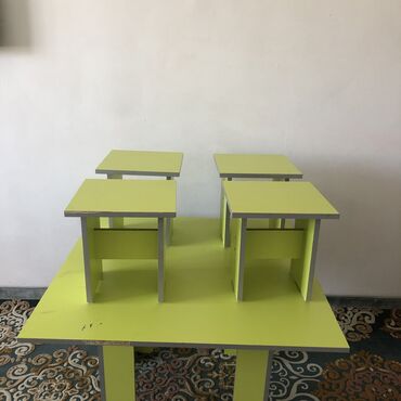 купить столик со стульчиком детский: Детские столы Для девочки, Для мальчика, Б/у