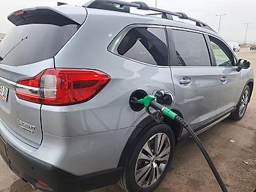 Subaru: Subaru Ascent: 2020 г., 2.4 л, Вариатор, Бензин, Внедорожник — 4