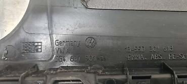 za salon: LAJSNA ZA VOLKSWAGEN GOLF 7 - 5G4837901D | Lajsna zadnja leva Golf 7 — 3