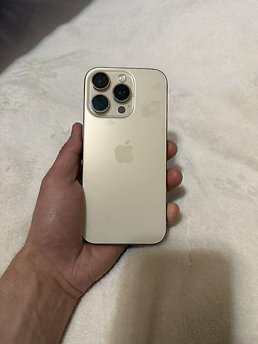 pro controller: IPhone 16 Pro, Qızılı, Face ID — 2