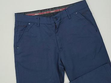pull and bear dostawa: DENIM JEANS, Spodnie garniturowe męskie, rozmiar L — 1