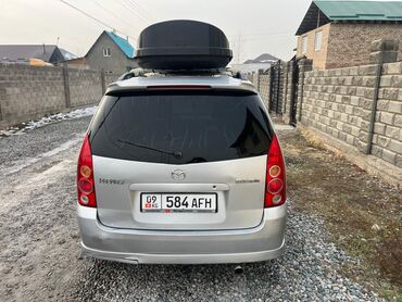 Mazda: Mazda PREMACY: 2003 г., 2 л, Механика, Бензин, Минивэн — 8