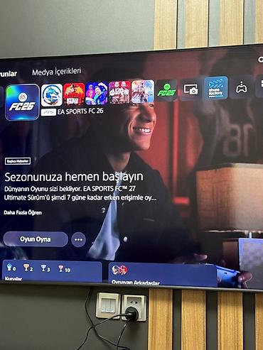 Видеоигры и приставки: PlayStation 5 üçün oyun hesabı/kitabxana Salam, ps hesabı satılır — 1