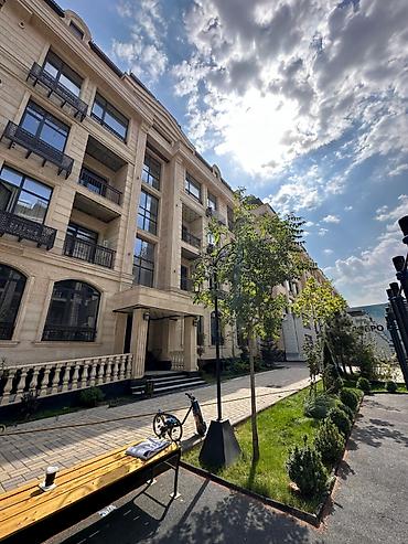 residence: 3 комнаты, 125 м², Асанбай мкр Элитка, 2 этаж, ПСО (под самоотделку) — 4