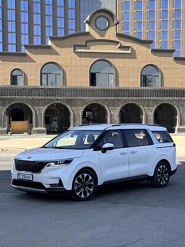 l 9 max: Kia Carnival: 2021 г., 2.2 л, Автомат, Дизель, Универсал — 2