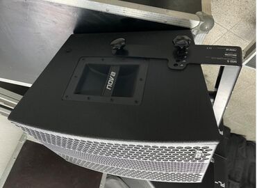 Динамики и колонки: Nova Maxline M5 линейный гибридный массив.Made in Germany!Цена за — 4