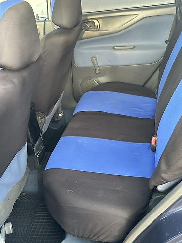матиз гранат: Mitsubishi Space Star: 2000 г., 1.8 л, Хэтчбэк — 6