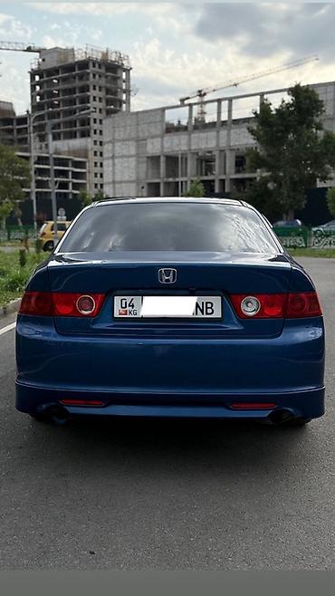 rd 1: Honda Accord: 2007 г., 2.4 л, Автомат, Бензин, Седан — 3