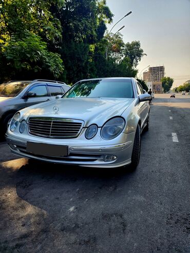 радиатор на опель вектра б: Mercedes-Benz E-Class (W211) седан, серебристый металлик. Кузов и