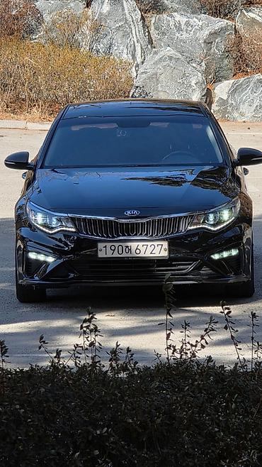Kia: Kia K5: 2019 г., 1.7 л, Автомат, Бензин, Седан — 1