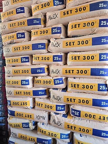 solutions advanced: Alinex SET 300, Для кафеля, Усиленный — 2