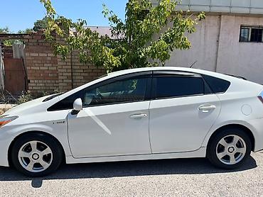 тойота приус ош: Toyota Prius: 2016 г., Гибрид, Хэтчбэк — 4