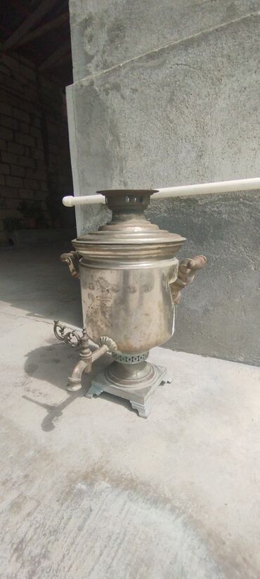 şəki vakansiya 2022: Qədimi Samovar
