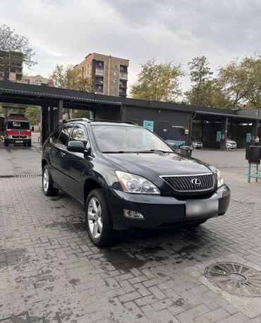 лексус рх 350 цена: Lexus RX: 2003 г., 3.3 л, Автомат, Бензин, Внедорожник