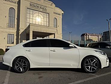 Kia: Kia K3: 2021 г., 1.6 л, Автомат, Бензин, Седан — 3