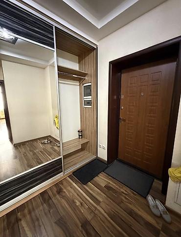 сдаю автомалярку: Сдаётся однокомнатная квартира 58м2 в центре города(Боконбаева-Калык — 8