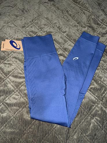 Helanke, biciklistički šortsevi: ASICS Sports Seamless Tight vel. S NOVO Grand shark — 9