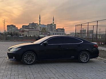 Lexus: Lexus ES: 2013 г., 2.5 л, Автомат, Гибрид, Седан — 10