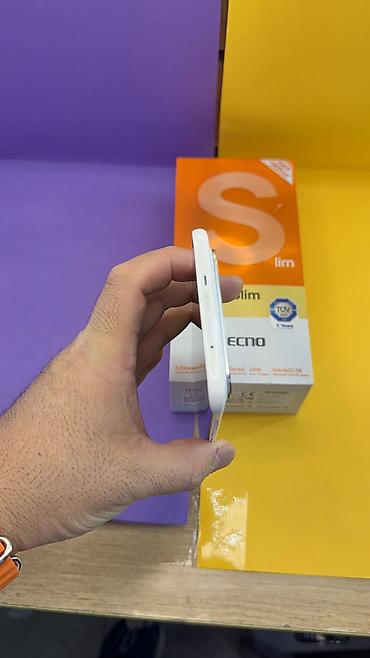 Tecno: Tecno Spark Pro, Б/у, 256 ГБ, 2 SIM — 9